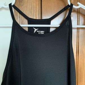 Old navy active work out tank